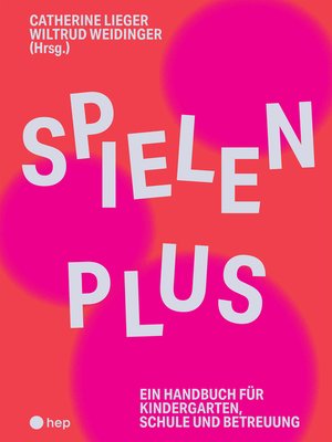cover image of Spielen Plus (E-Book)